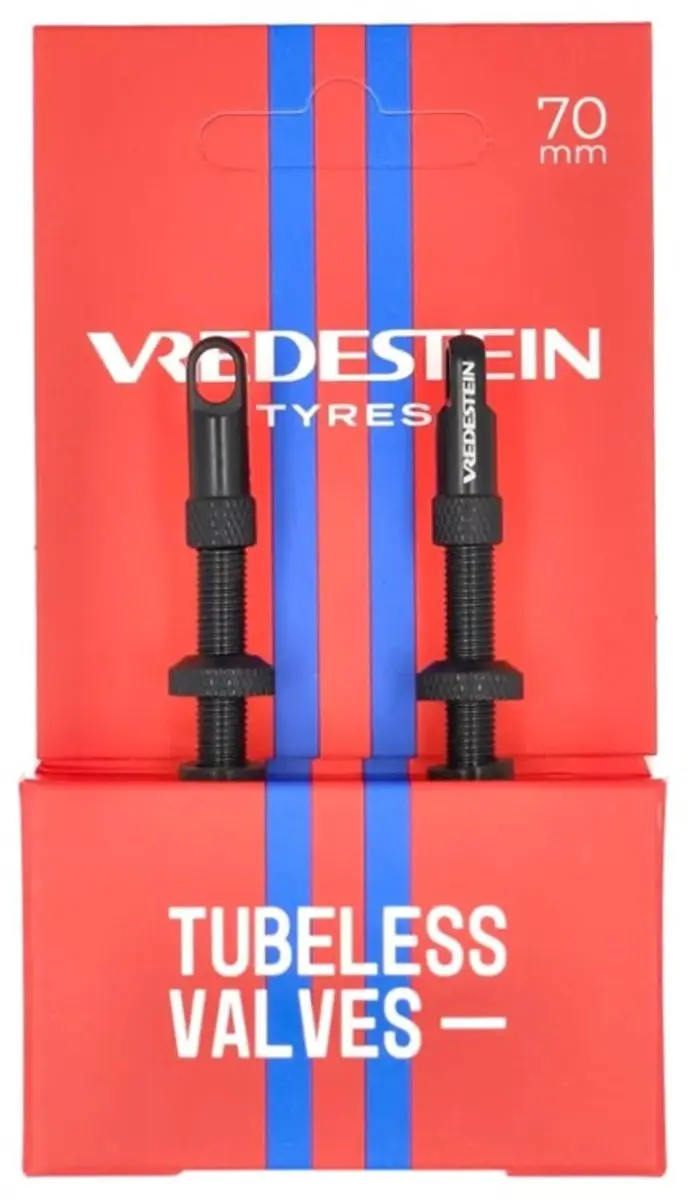 Vredestein Tubeless Ventielset 70mm
