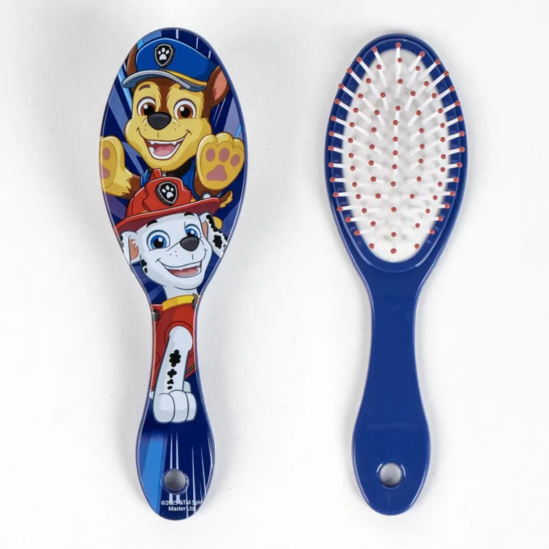 PAW Patrol Reis Hygiënepakket - Blauw/Rood - 3-delig