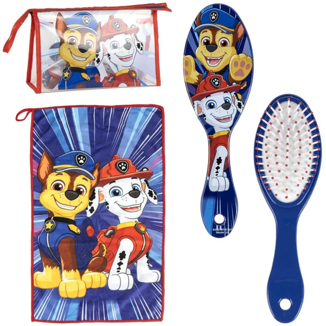 PAW Patrol Reis Hygiënepakket