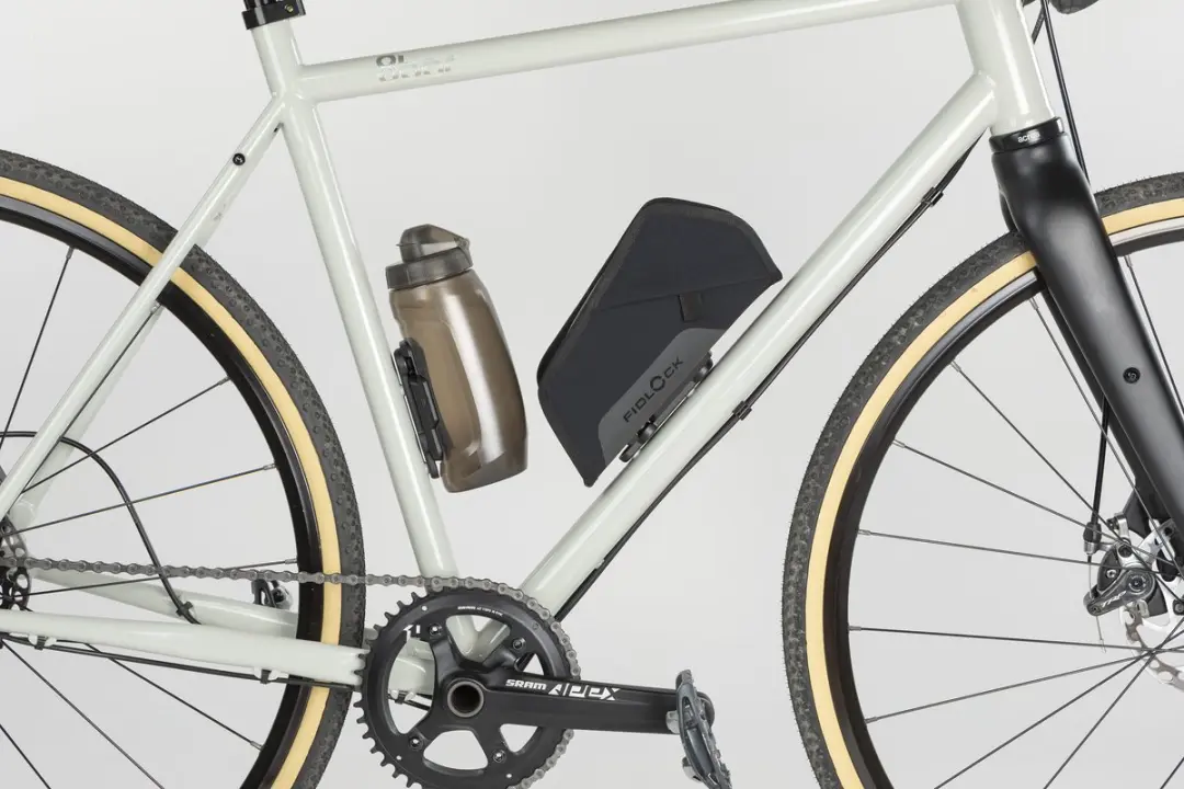 Fidlock Twist Frame Fietstas 1,1L - Zwart - afbeelding 6 van 6
