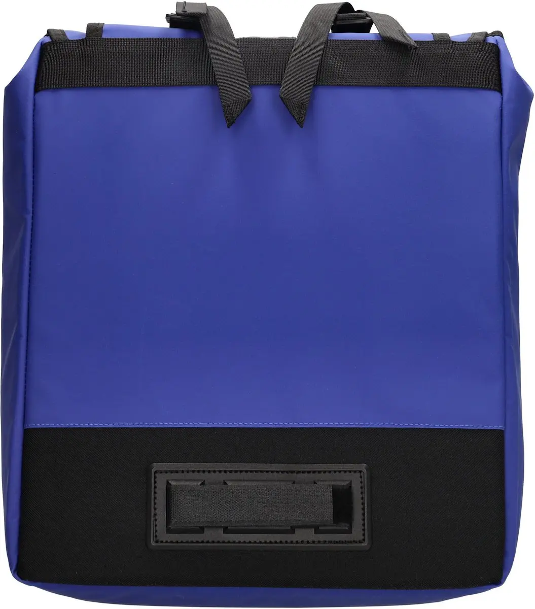 Beagles Bicycle Originals Fietstas - Dubbel 34L - Kobalt
