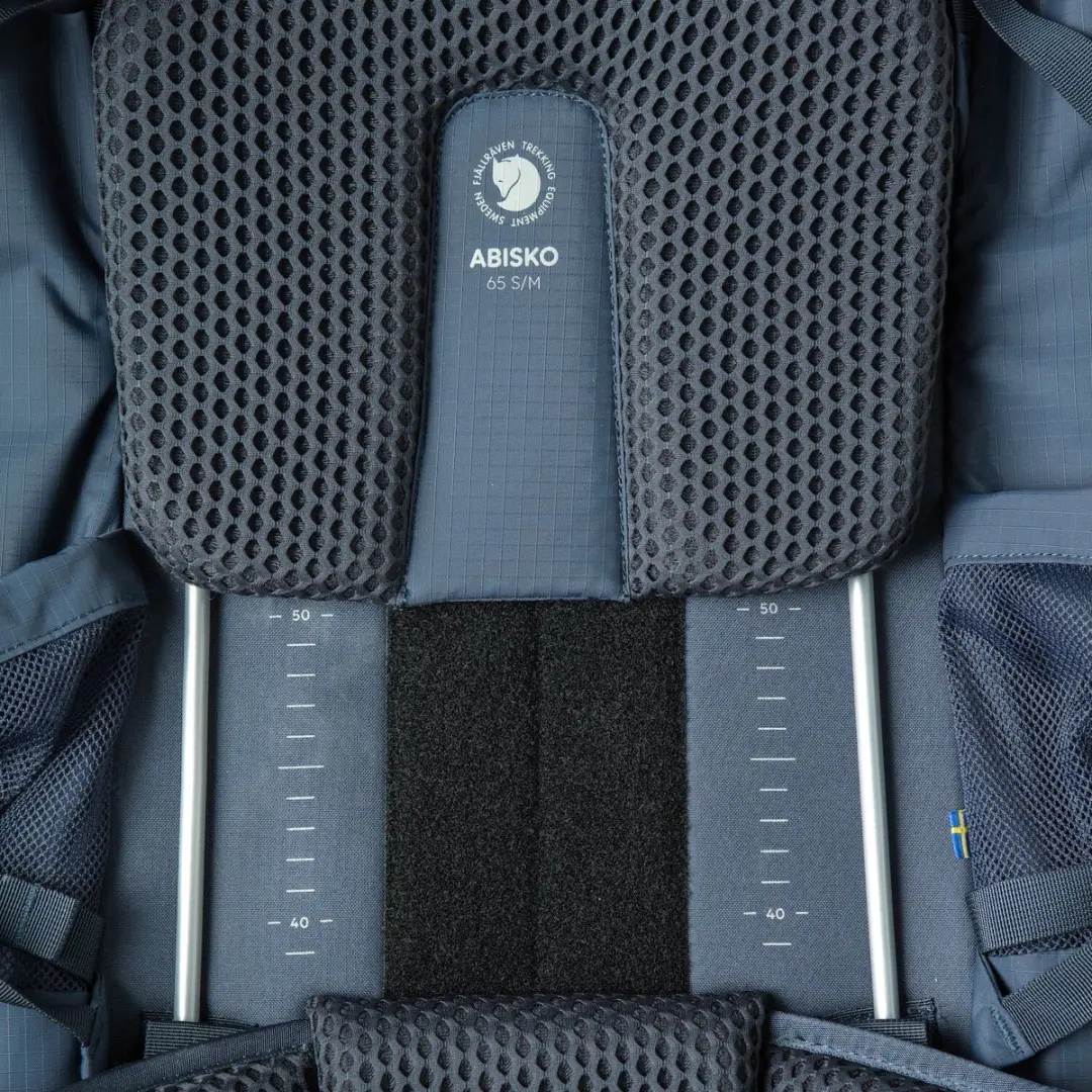 Fjällräven Abisko Trek 65 Rugzak - Navy