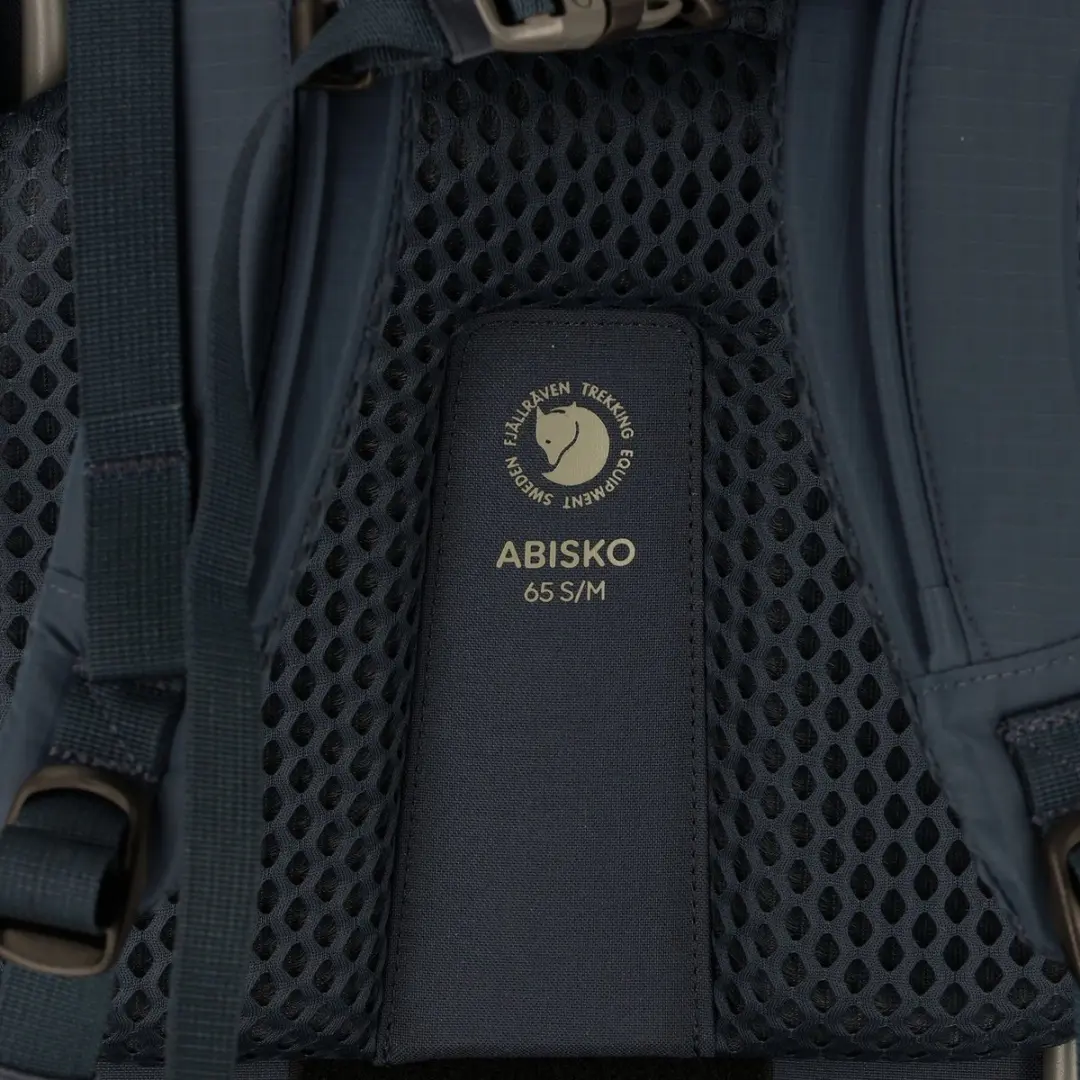Fjällräven Abisko Trek 65 Rugzak - Navy