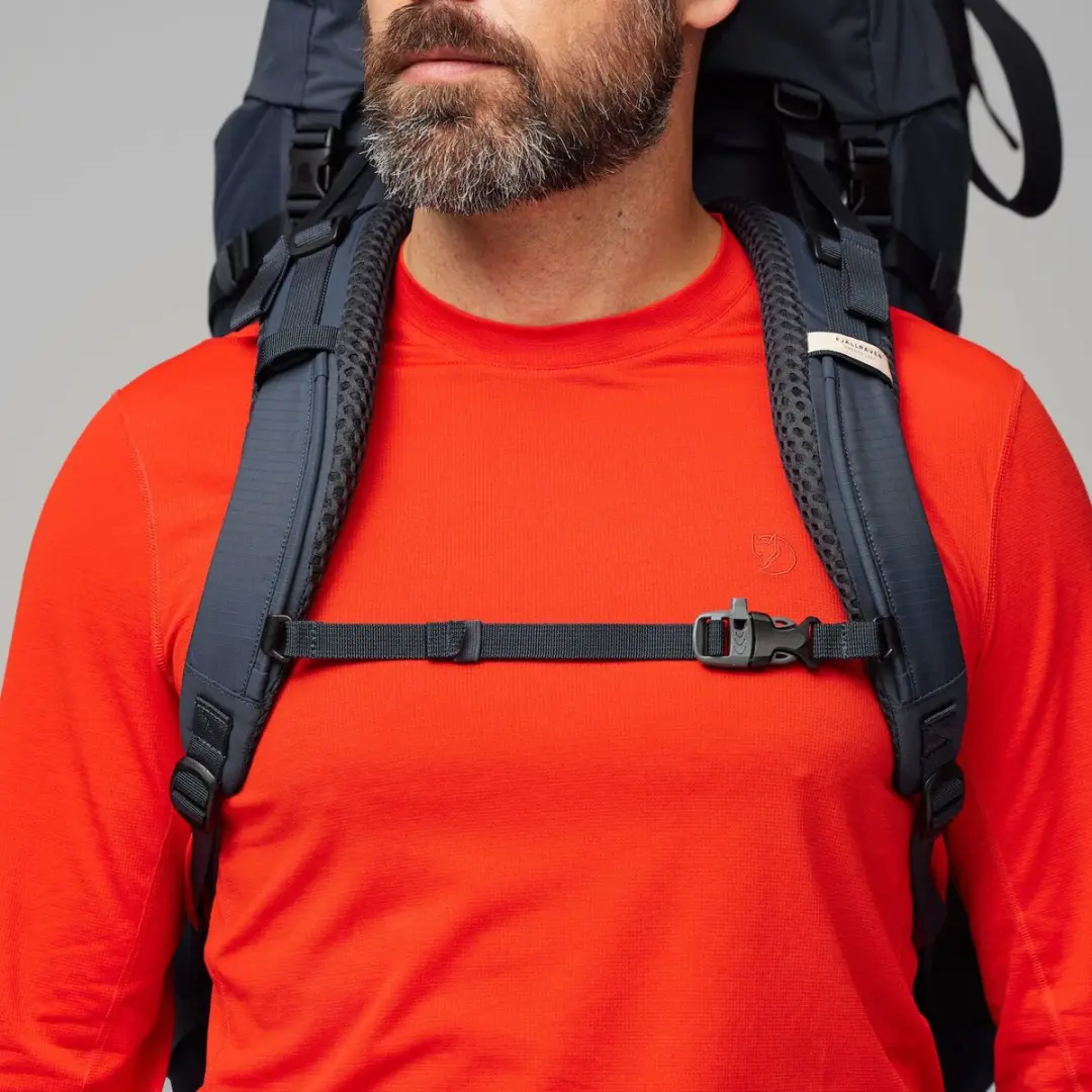 Fjällräven Abisko Trek 65 Rugzak - Navy