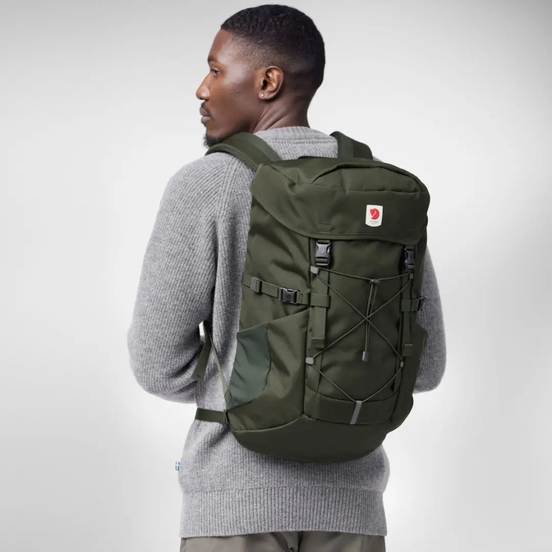 Fjällräven Skule Top Wandelrugzak 26L - Zwart