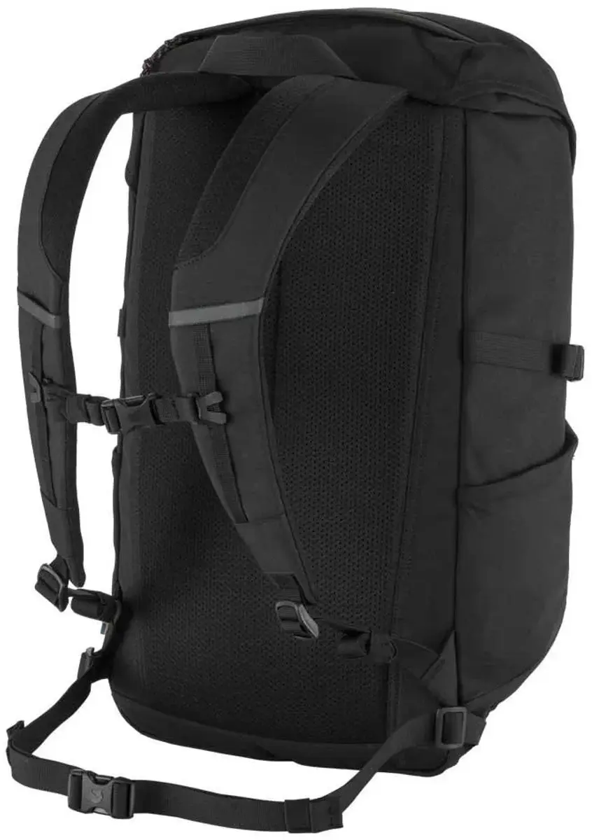 Fjällräven Skule Top Wandelrugzak 26L - Zwart