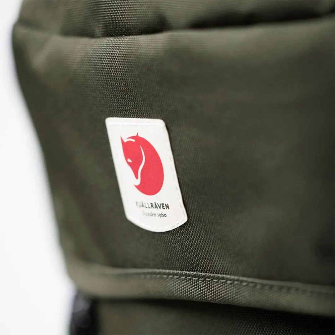 Fjällräven Skule Top Wandelrugzak 26L - Zwart - afbeelding 6 van 6