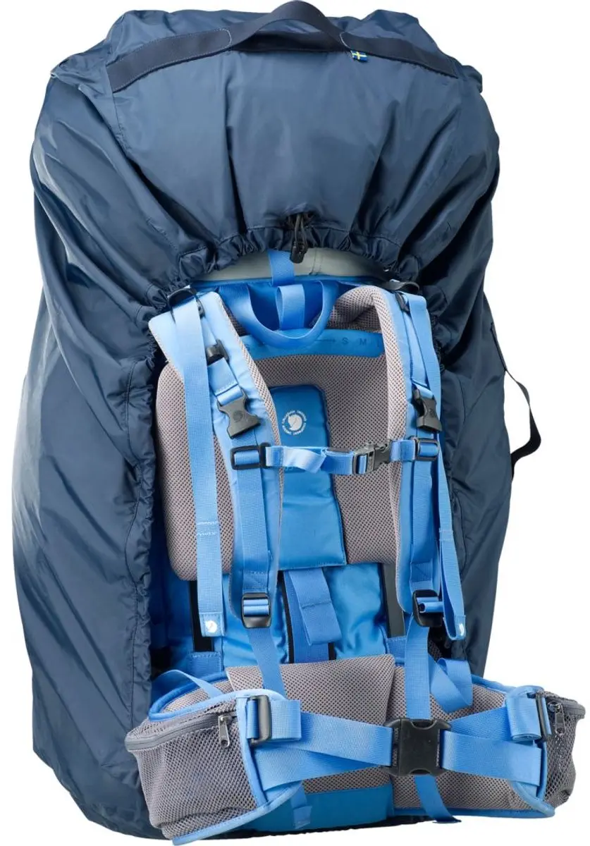 Fjällräven Flight Bag 70-85 Regencover - Navy