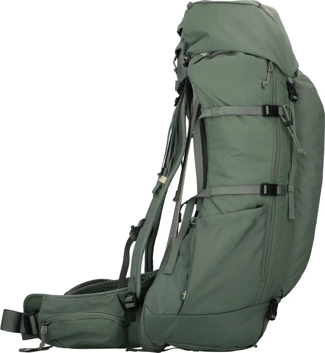 Fjällräven Abisko Trekkingrugzak 35L - Patina Green
