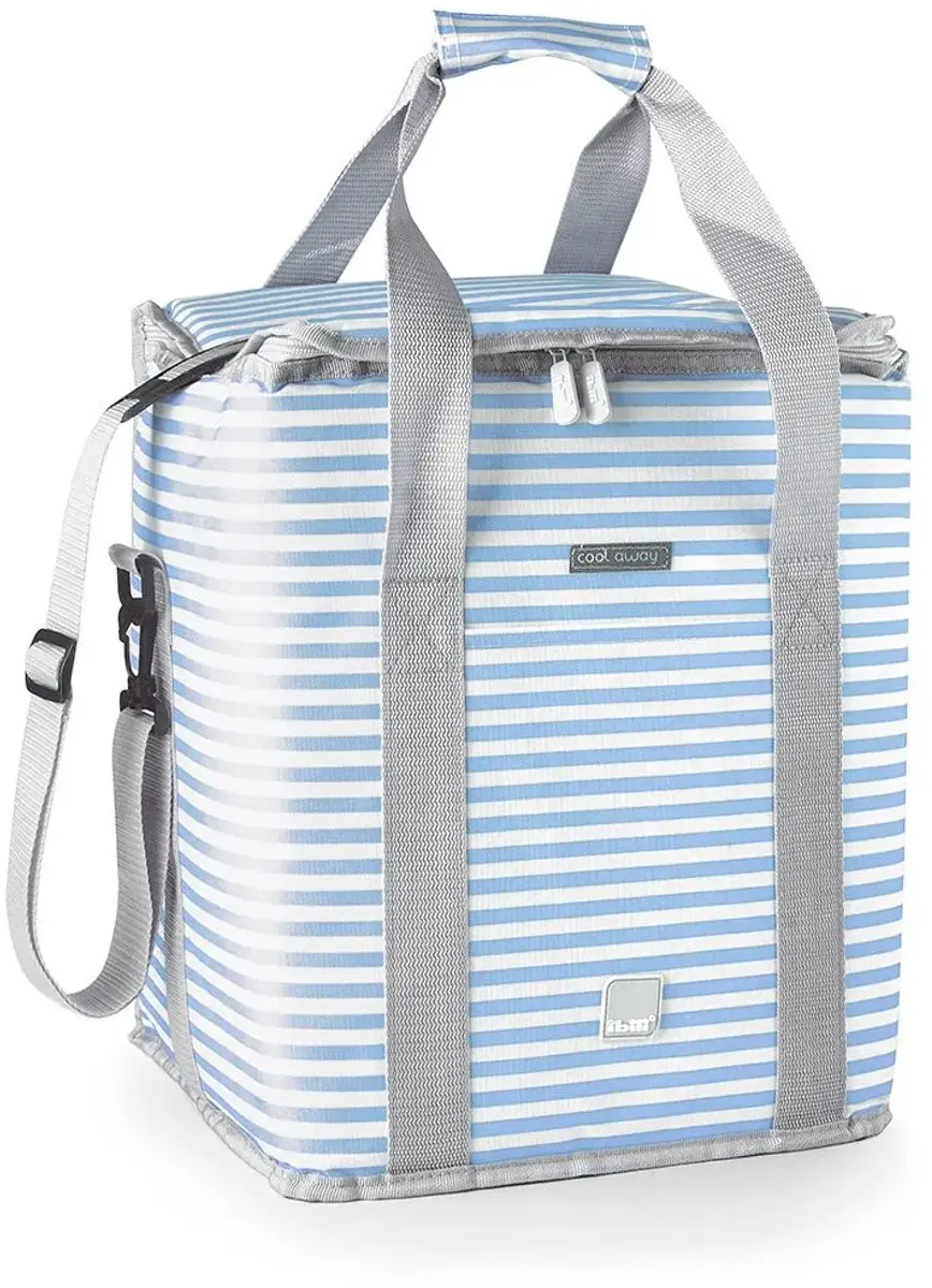 Ibili Niza 30L Lunchzak - Blauw