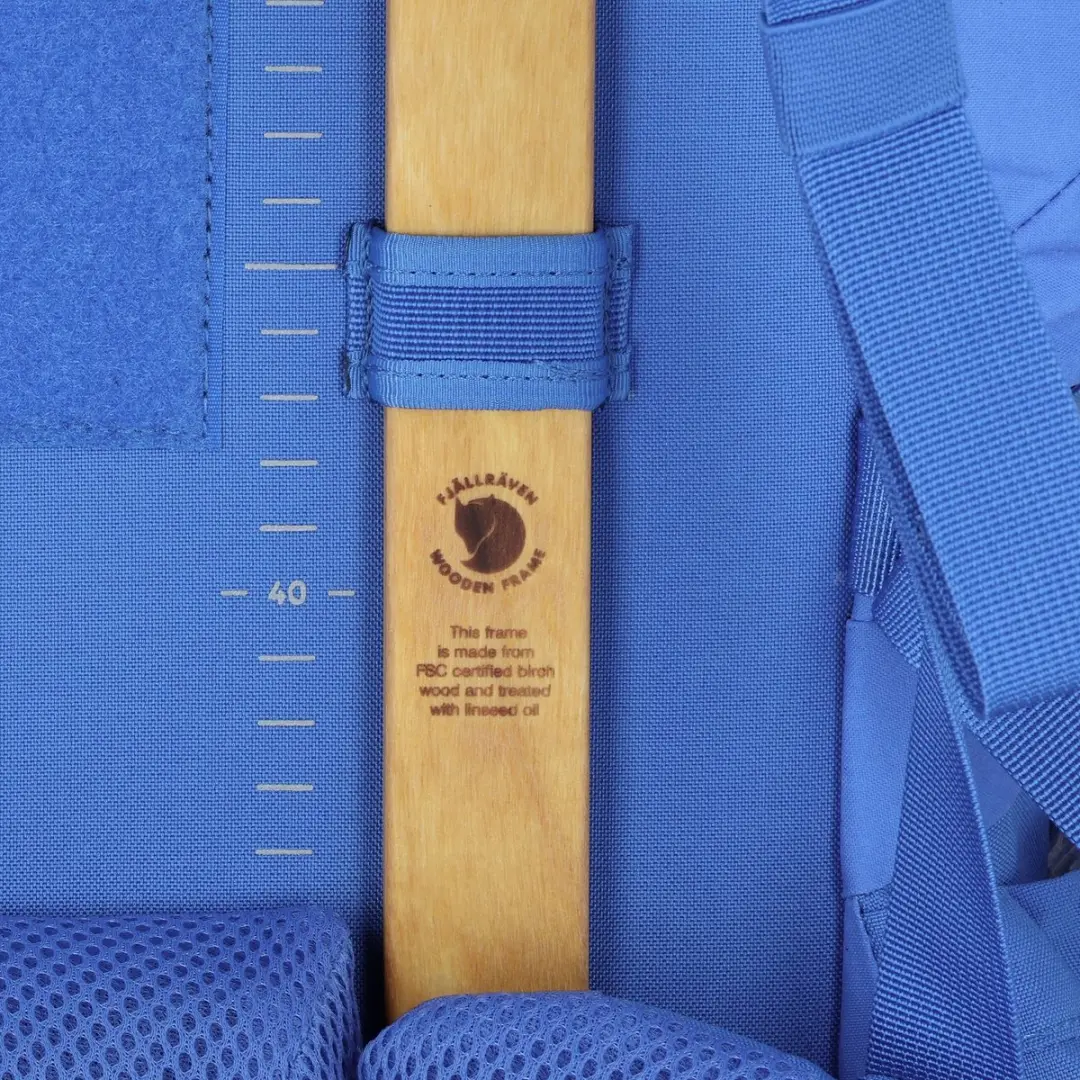Fjällräven Trekkingrugzak Singi Kajka 75L - UN Blue - afbeelding 6 van 6