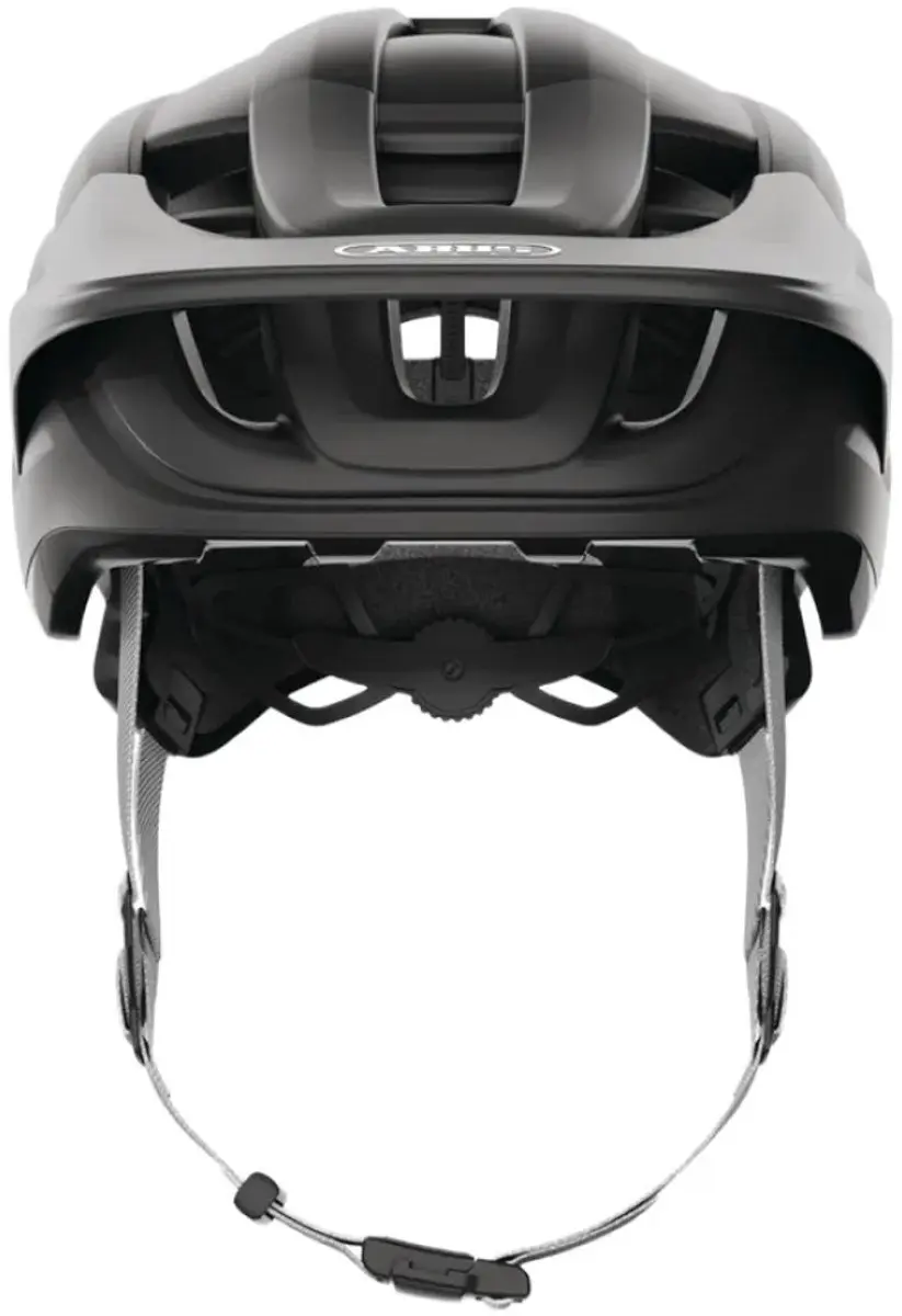 ABUS Cliffhanger MIPS MTB-helm - L - Zwart