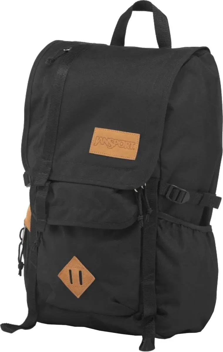 JanSport Hatchet Rugzak 28L - Zwart