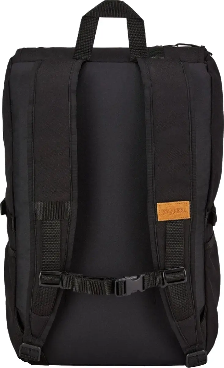 JanSport Hatchet Rugzak 28L - Zwart
