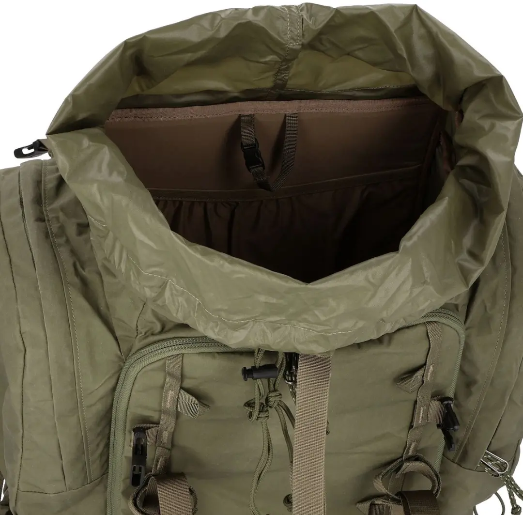 Fjällräven Trekkingrugzak Singi Kajka 65L - Groen