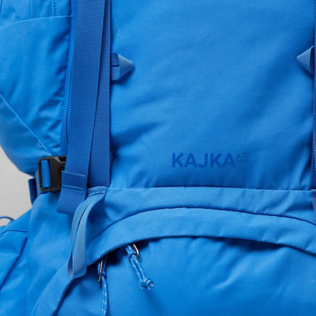 Fjällräven Trekkingrugzak Singi Kajka 65L - Groen