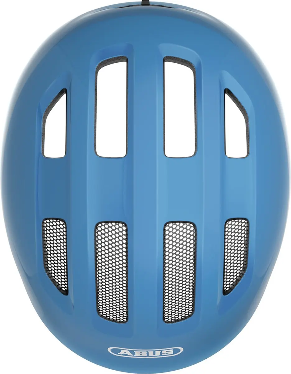 ABUS Smiley 3.0 Fietshelm - 45-50cm - Blauw