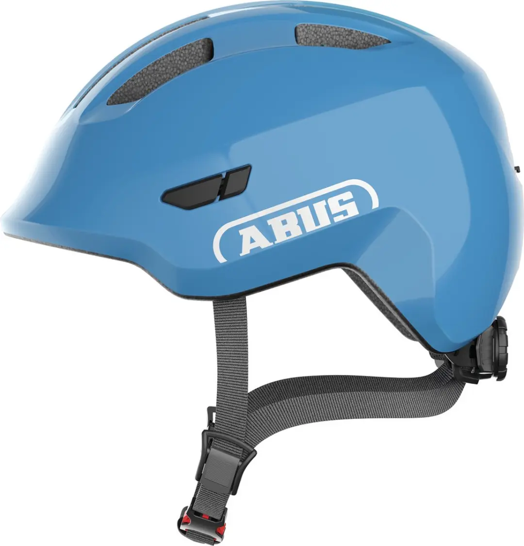 ABUS Smiley 3.0 Fietshelm - 45-50cm - Blauw