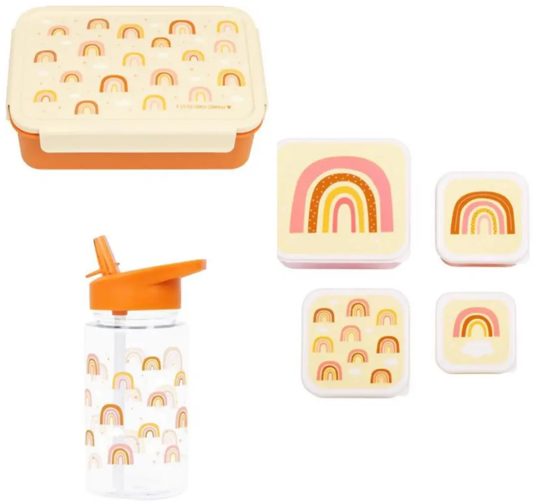 A Little Lovely Company Back to School Set