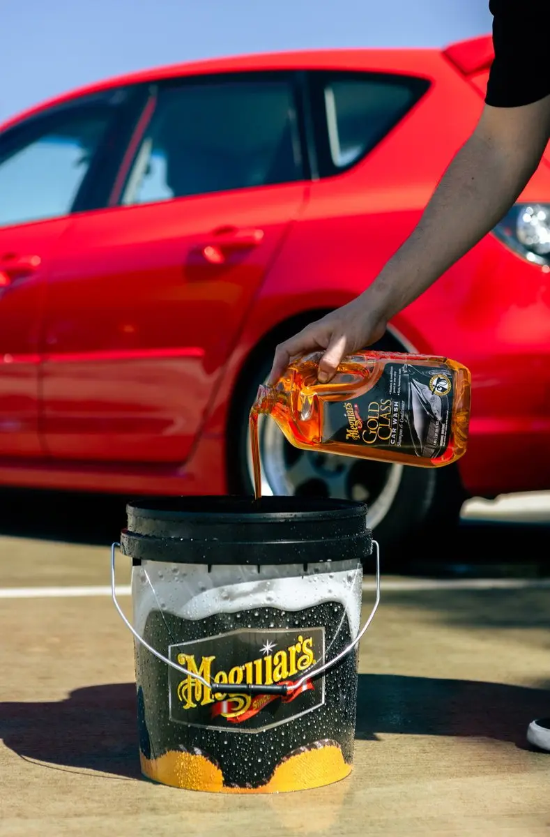 Meguiars Gold Class Car Wash 1892ml
