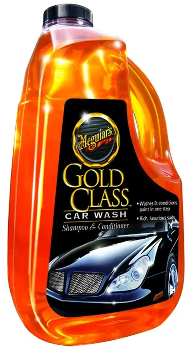 Meguiars Gold Class Car Wash 1892ml
