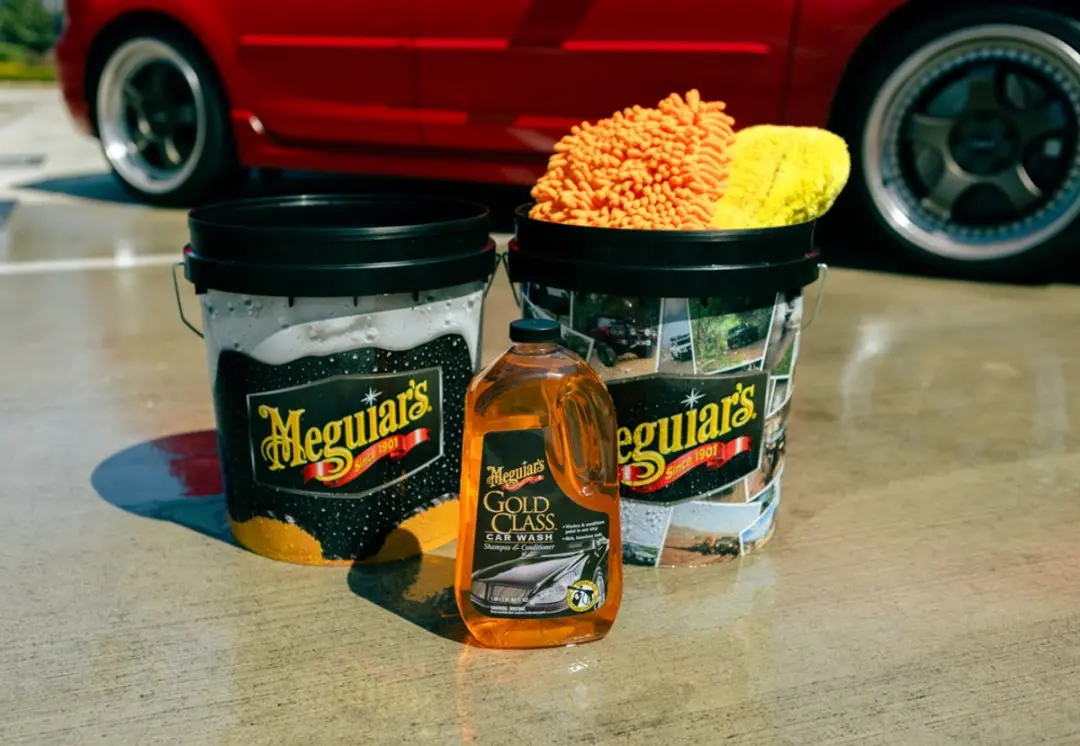 Meguiars Gold Class Car Wash 1892ml