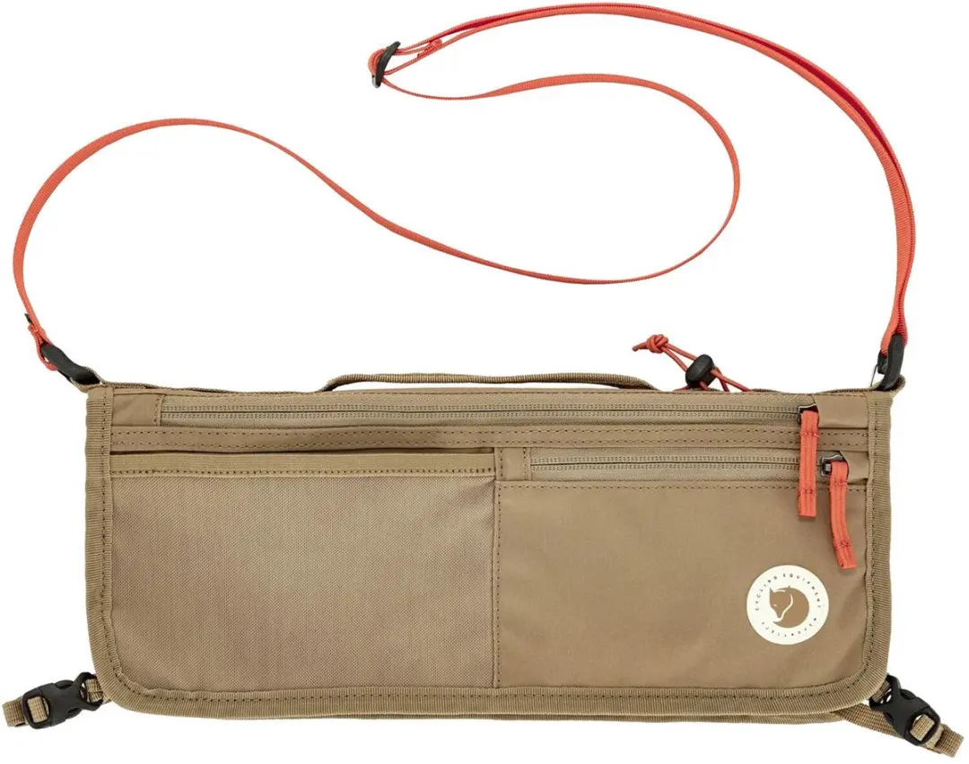 Fjällräven Hoja Bike Frame Fold Bag