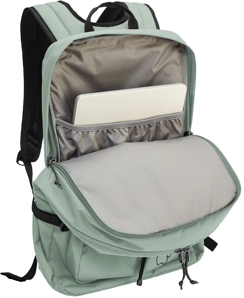 Jack Wolfskin Berkeley 24 Rugzak - 24L - Green