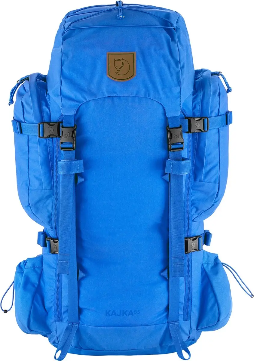 Fjällräven Trekkingrugzak Singi 55L - UN Blue - afbeelding 6 van 6