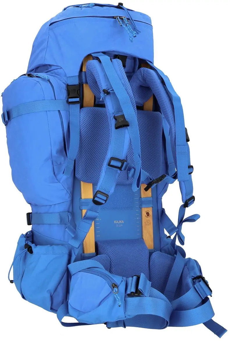 Fjällräven Trekkingrugzak Singi 55L - UN Blue