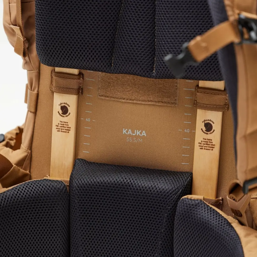Fjällräven Trekkingrugzak Singi 55L - UN Blue
