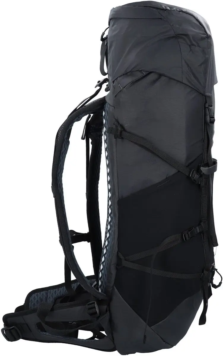 Jack Wolfskin Prelight Shape 25 Regenjas - 25L - Zwart