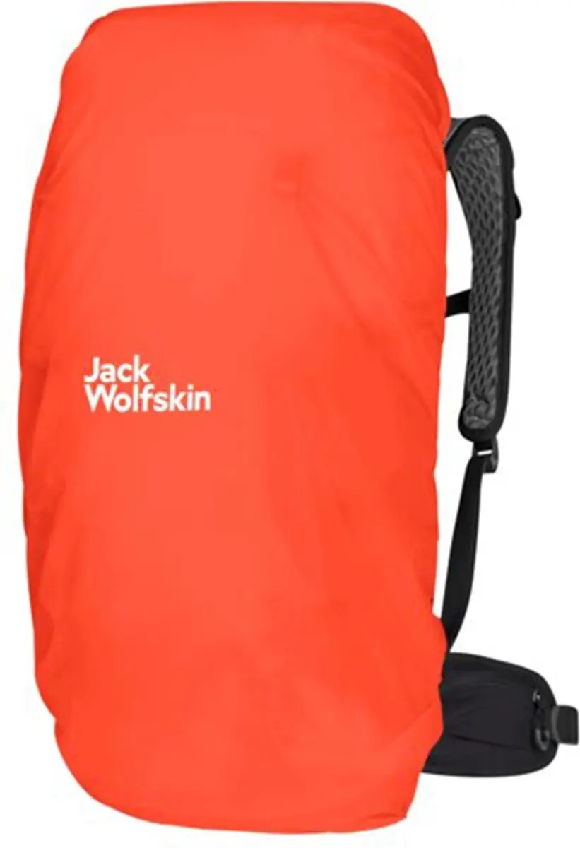 Jack Wolfskin Prelight Shape 25 Regenjas - 25L - Zwart