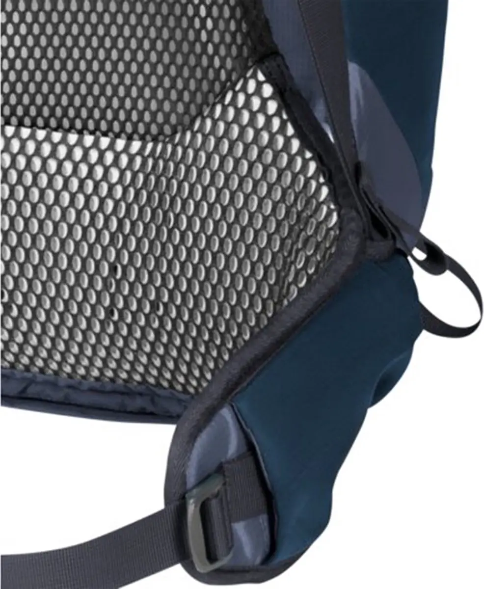 Jack Wolfskin Prelight Vent 25 Regenjas - 25L - Evening Sky