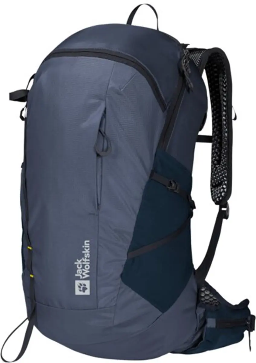 Jack Wolfskin Prelight Vent 25 Regenjas