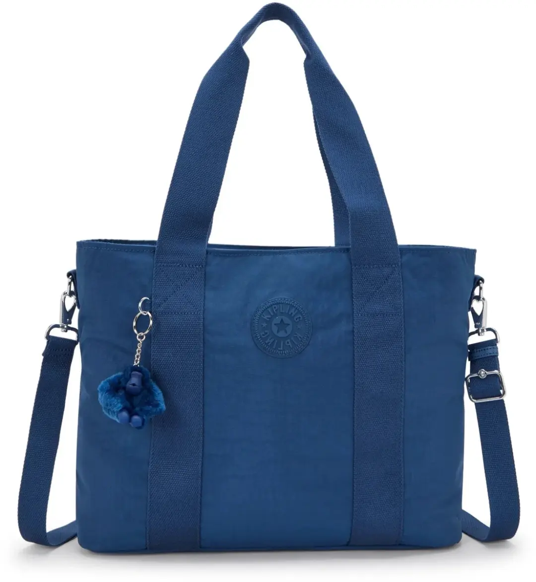 Kipling Minta L 20L Stoffentas