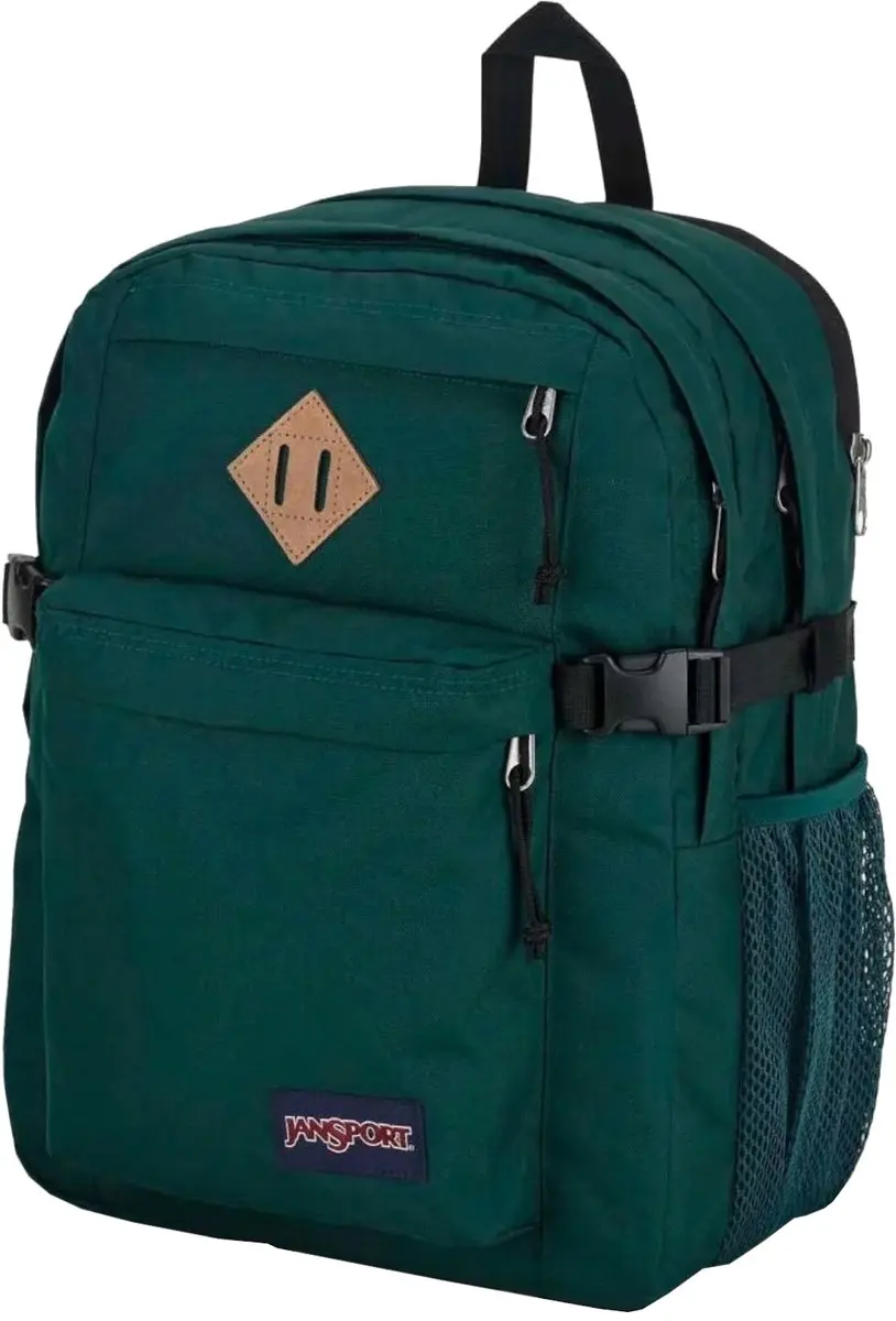 JanSport Main Campus Rugzak 32L - Groen