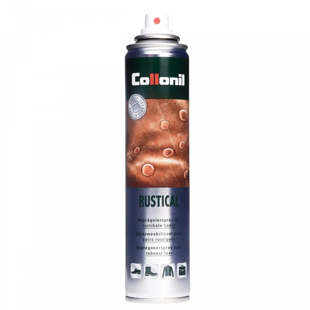 Collonil Rustical Spray 200ml - Leeronderhoud