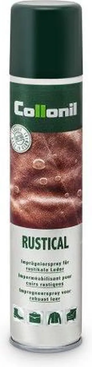 Collonil Rustical Spray 200ml - Leeronderhoud