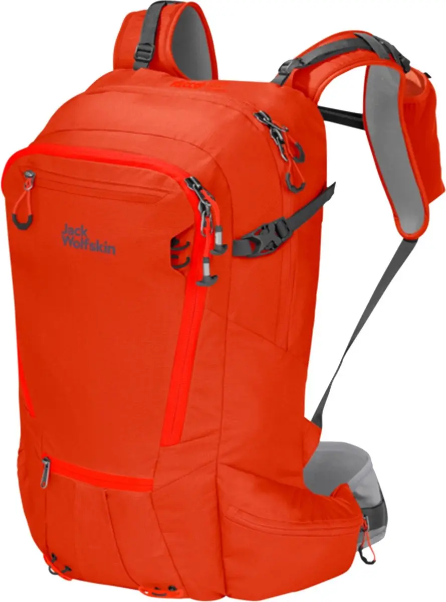 Jack Wolfskin Alpspitze Rugzak 32L