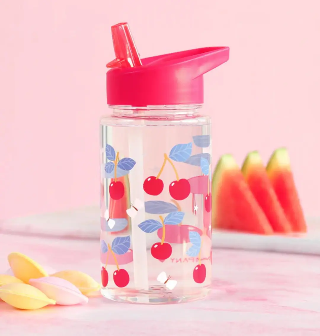 A Little Lovely Company Back to School Set - Roze