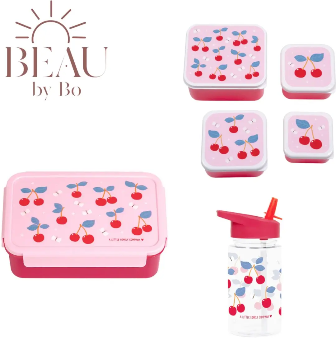 A Little Lovely Company Back to School Set