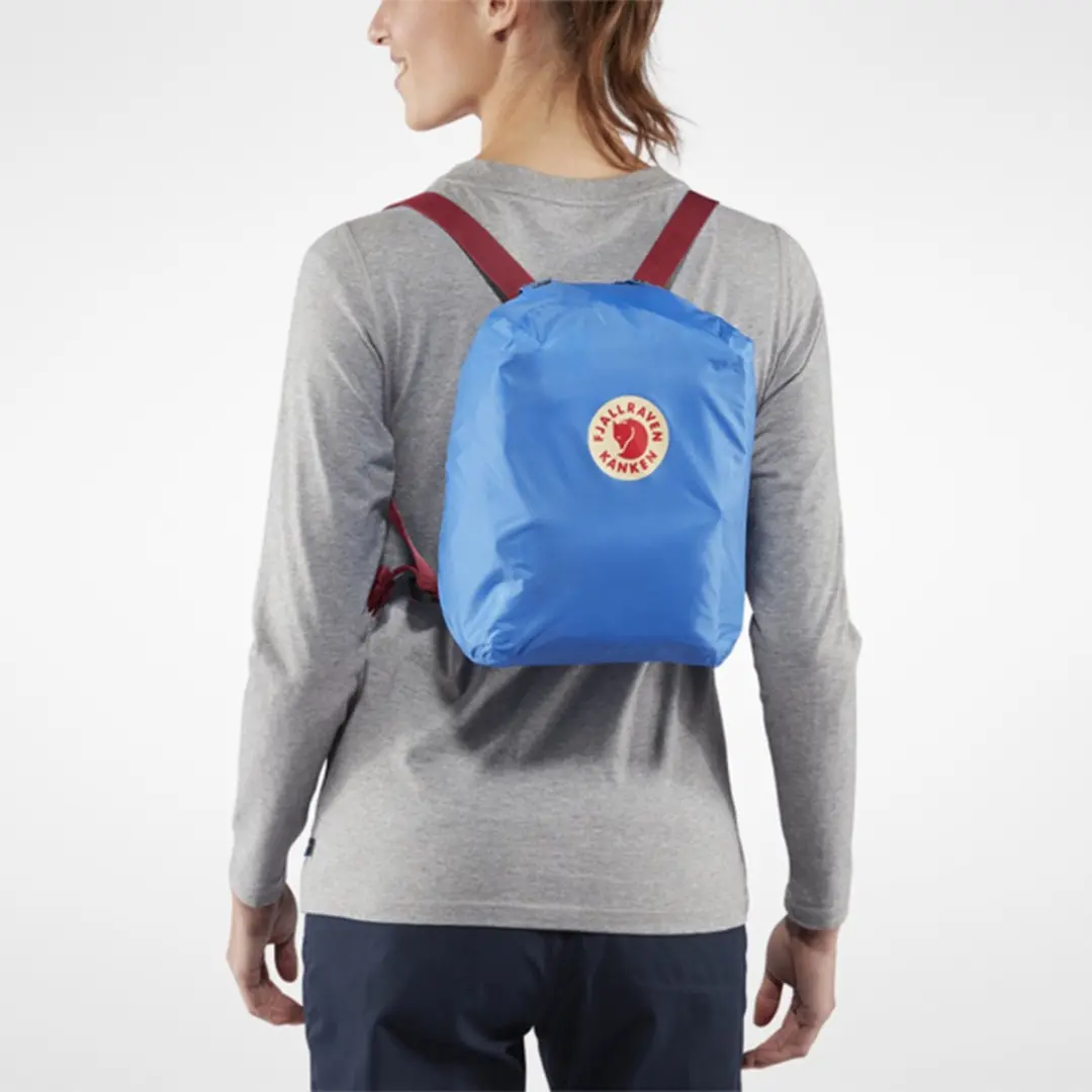 Fjällräven Kånken Rain Cover Mini - 7L - Peach Pink