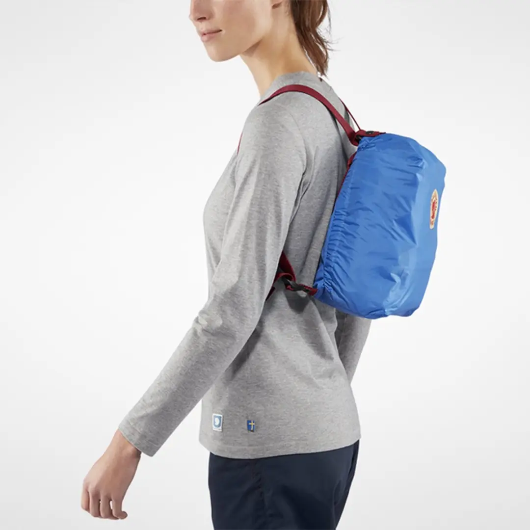 Fjällräven Kånken Rain Cover Mini - 7L - Peach Pink