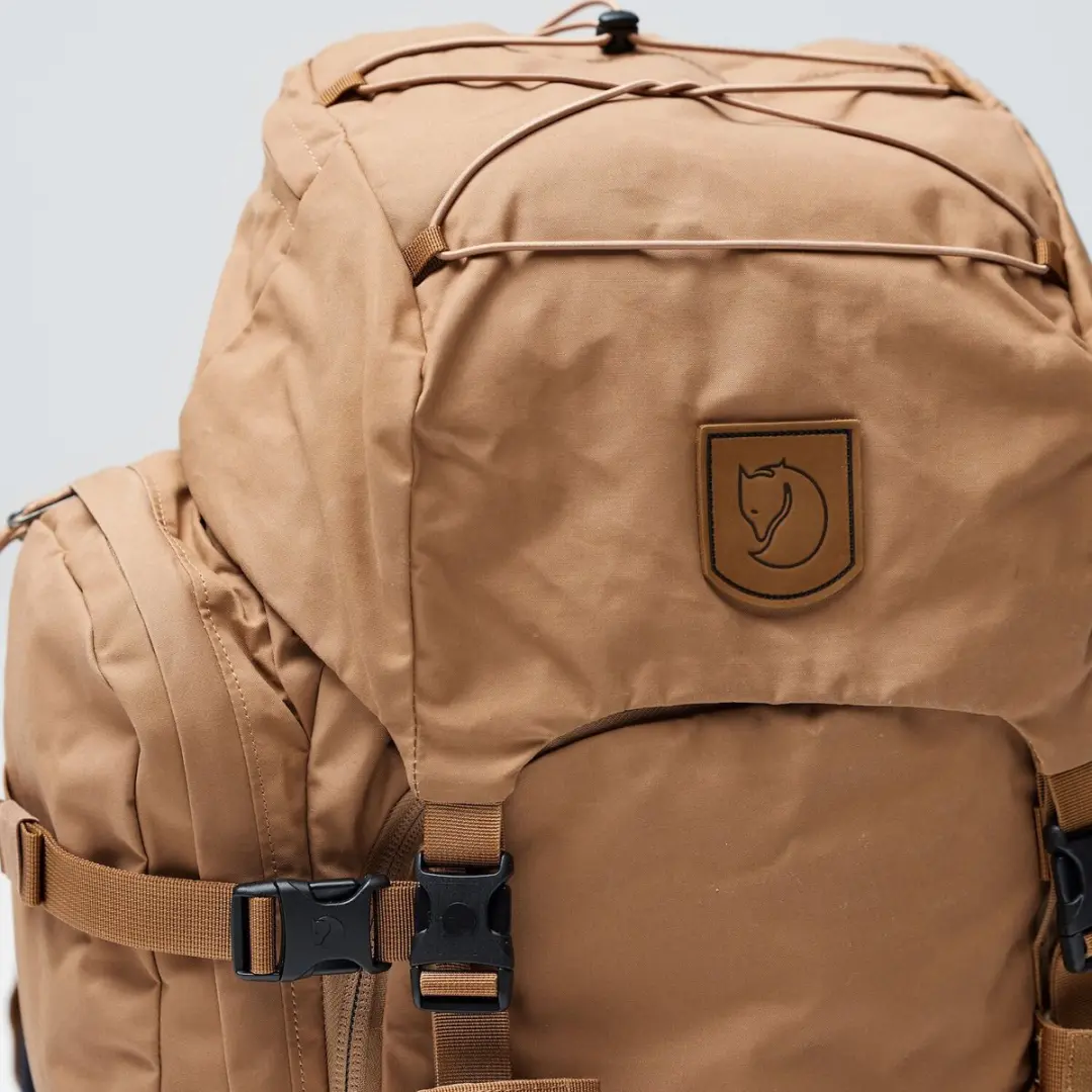 Fjällräven Trekkingrugzak Singi Kajka 55L - Green