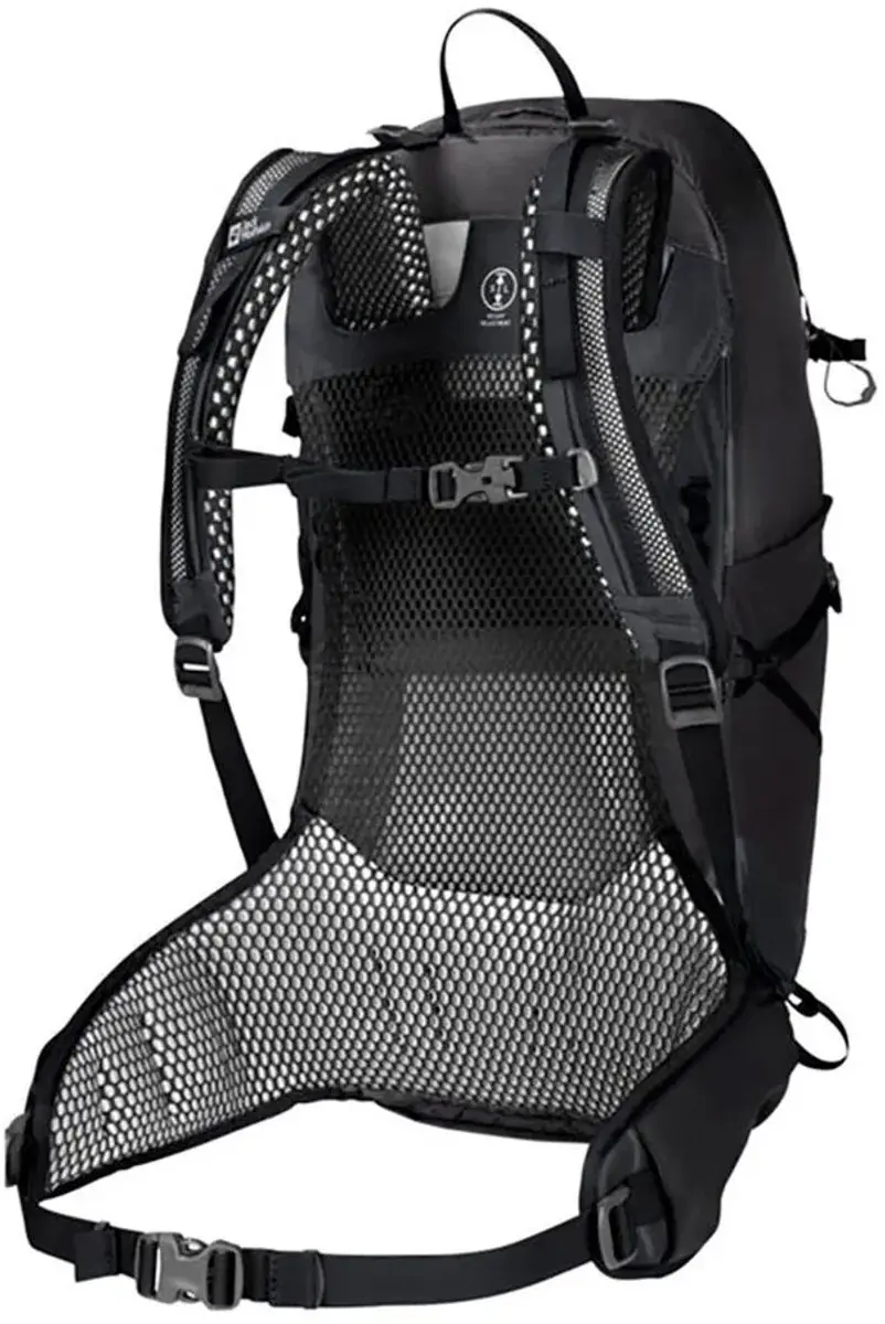 Jack Wolfskin Prelight Vent 25 Rugzak - 25L - Phantom