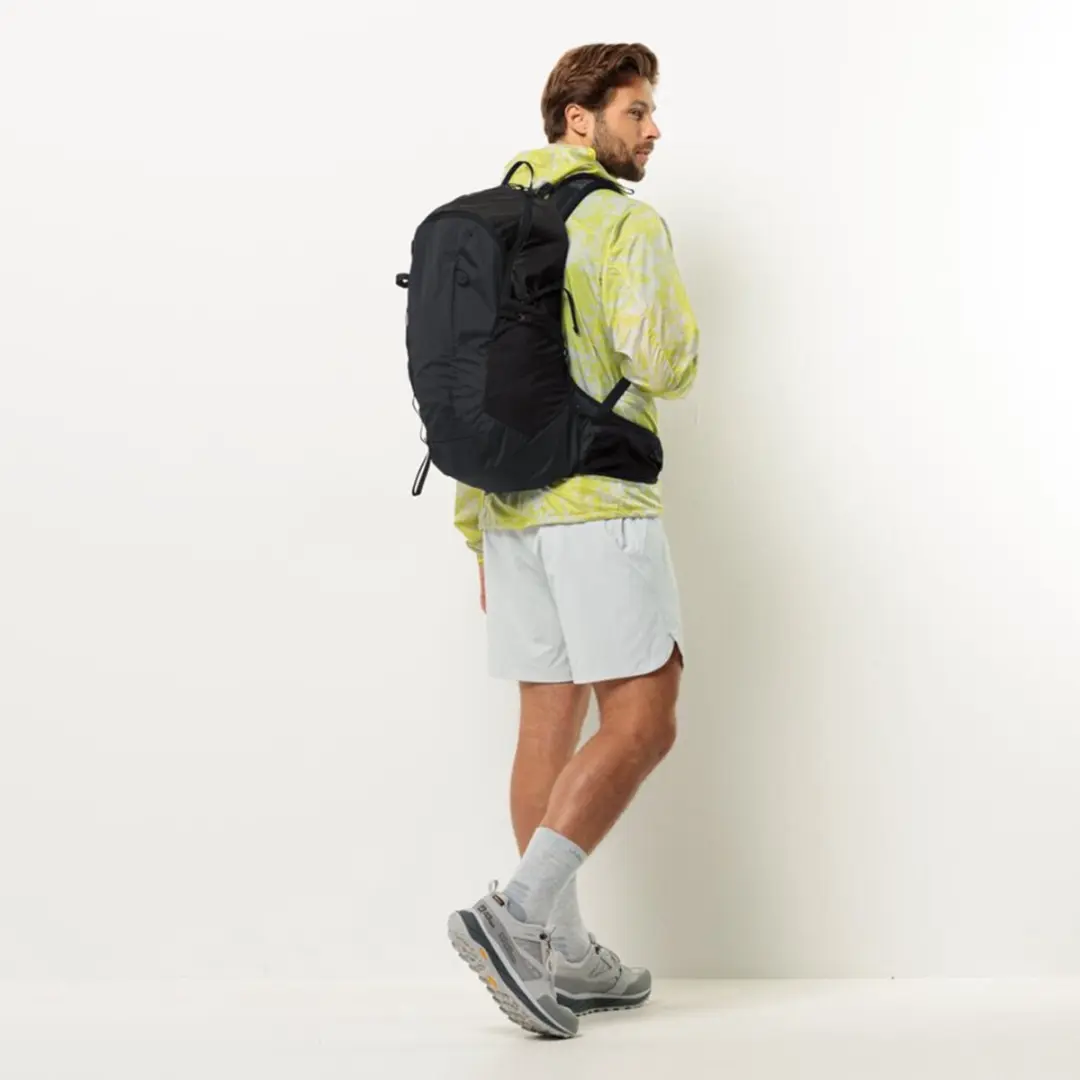 Jack Wolfskin Prelight Vent 25 Rugzak - 25L - Phantom