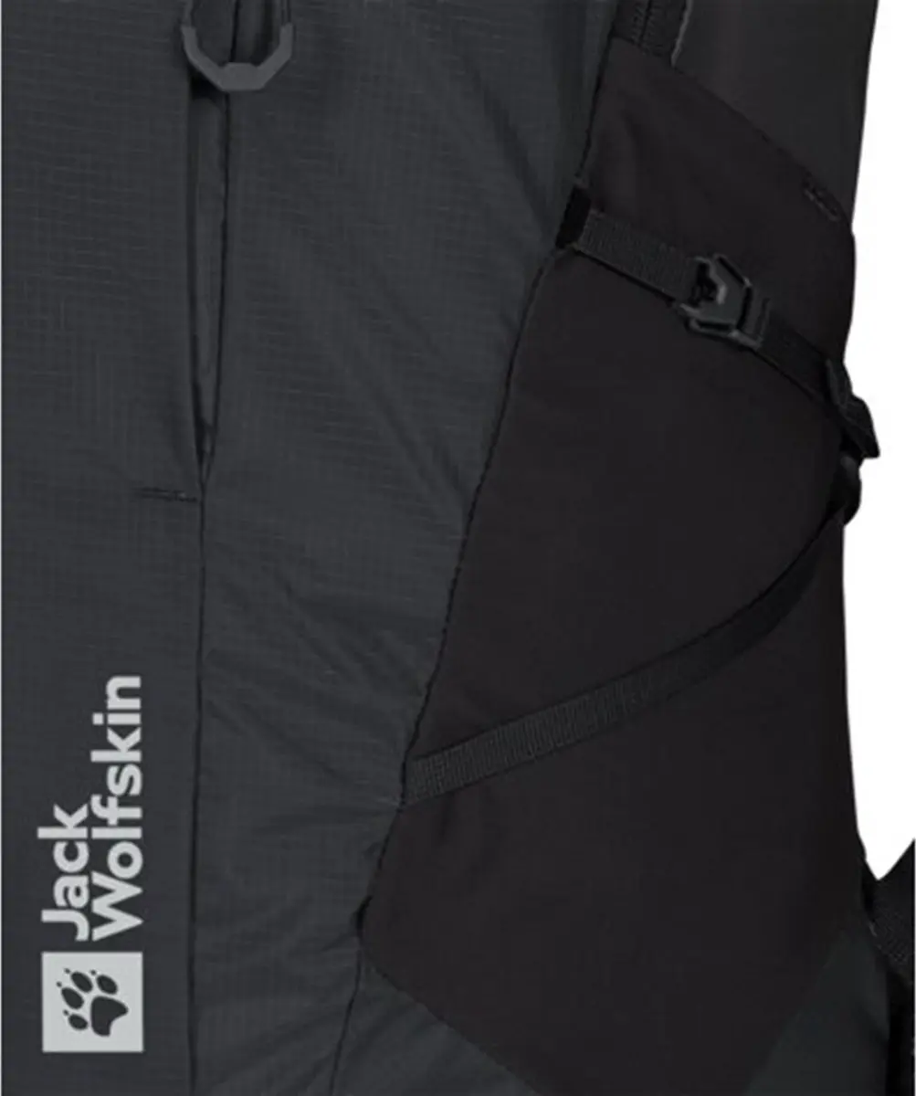 Jack Wolfskin Prelight Vent 25 Rugzak - 25L - Phantom