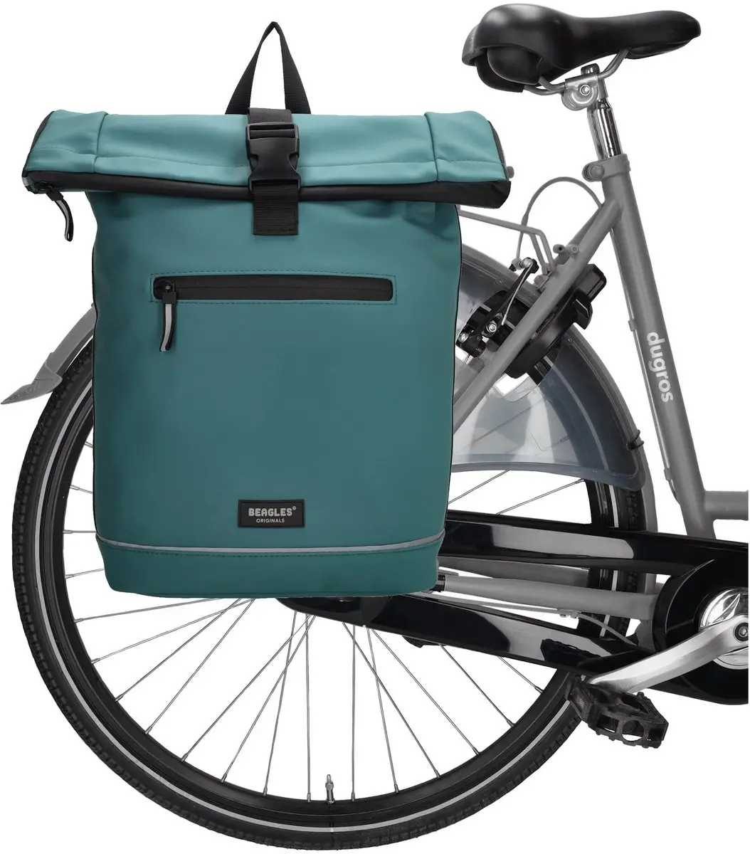 Beagles Originals Bicycle Rugzak 15,6 inch