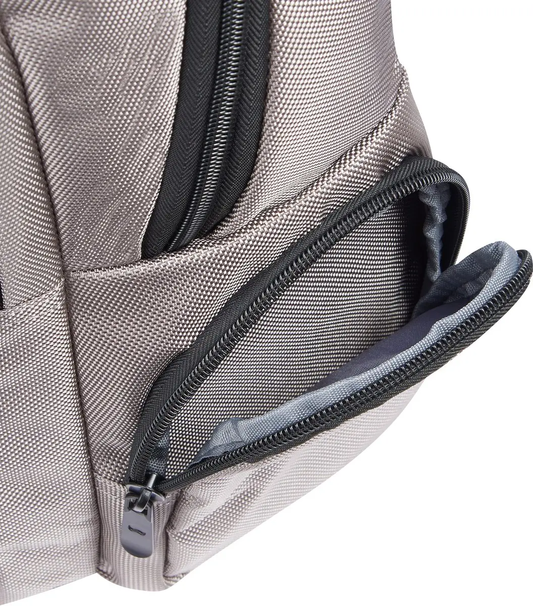Delsey Element Backpack Flier 24L - Laptoprugzak 15,6" - Grey